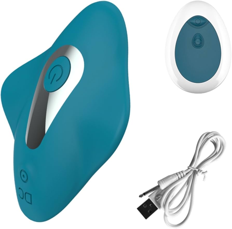Huevo Vibrador Docoo con Control