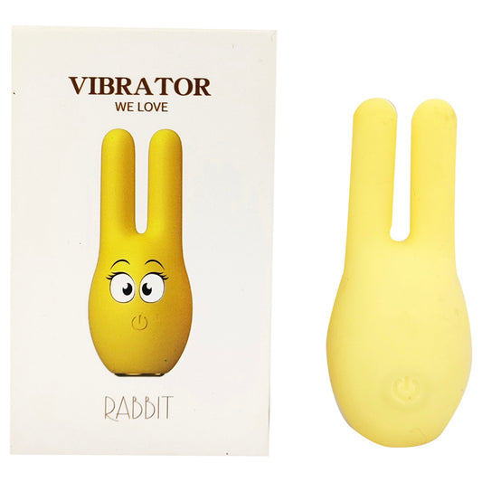 Vibrador We Love con 10 frecuencias de vibración y conexión usb